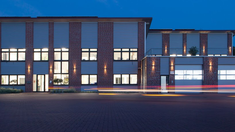 Wellmann Sicherheitstechnik Münster Standort Nordwalde